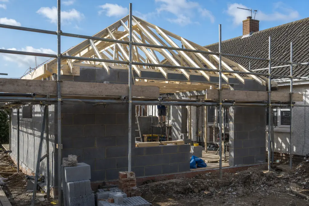 Building and extensions in Guernsey