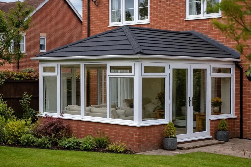 Conservatory repair in Guernsey